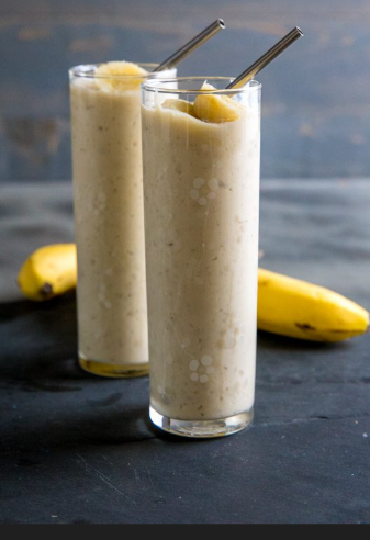 BANANA SMOOTHIE